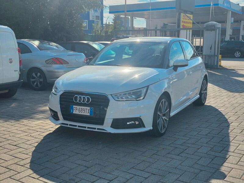 AUDI A1/S1 A1 SPB 1.4 TDI S tronic Metal plus