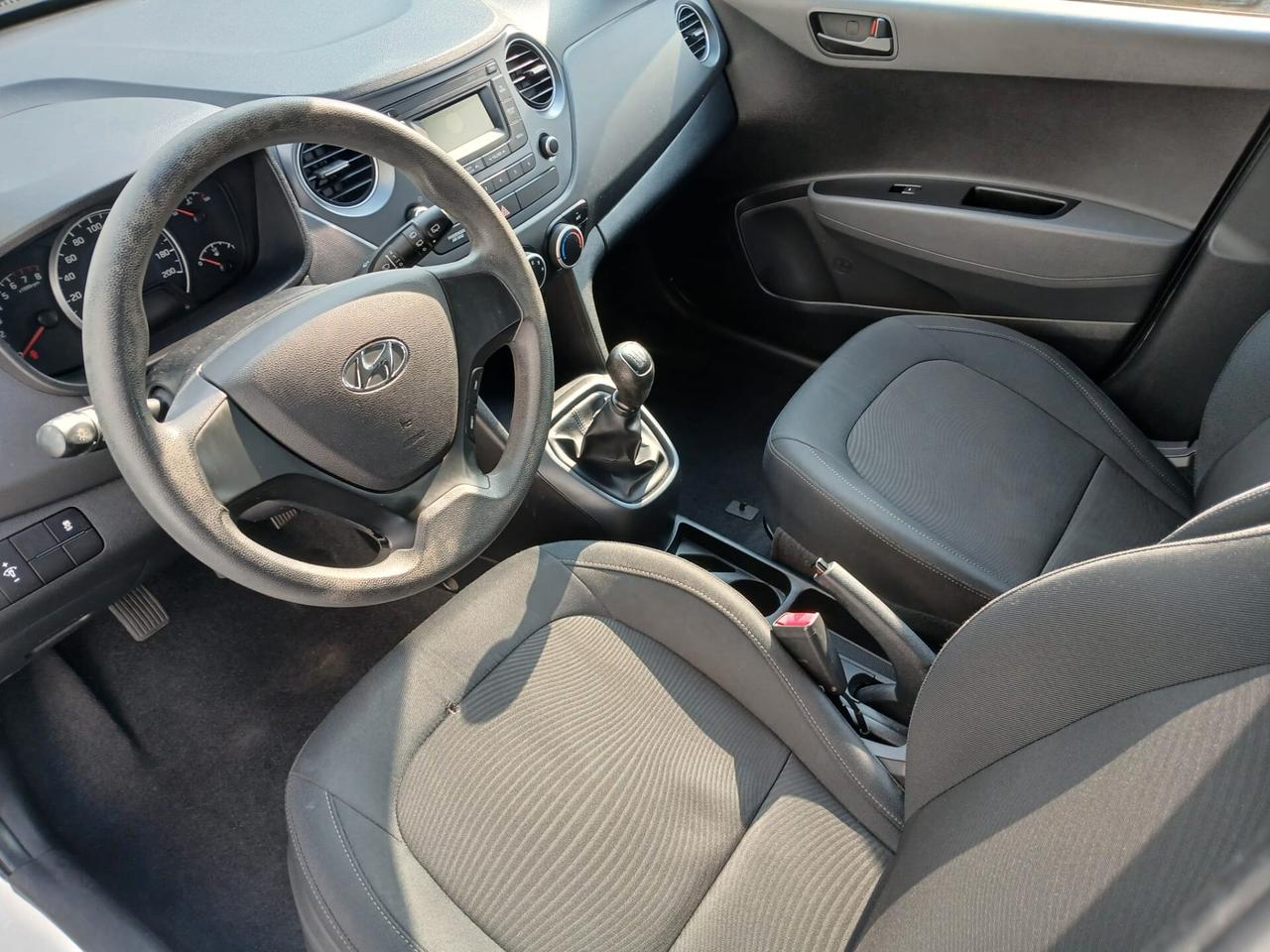 Hyundai i10 1.2 MPI Comfort