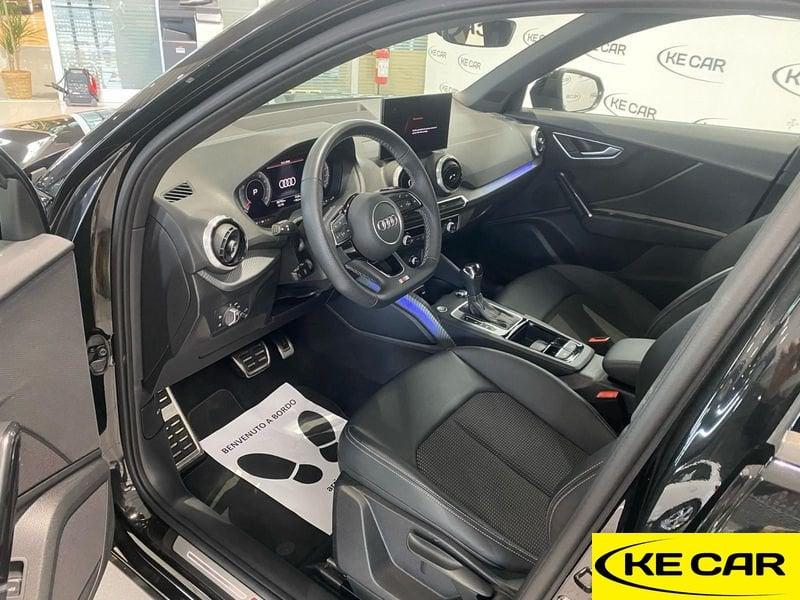 Audi Q2 1.5 35 TFSI S LINE EDITION S TRONIC