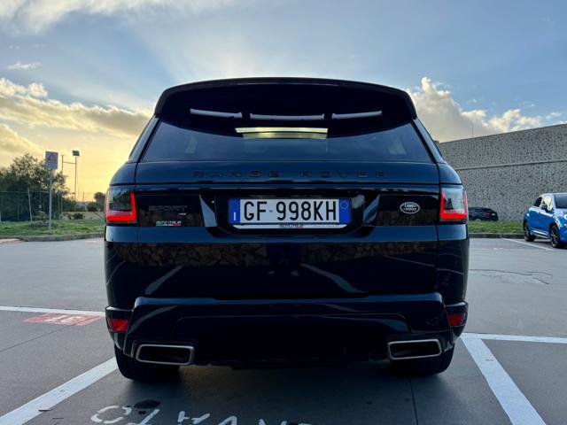LAND ROVER Range Rover Sport 3.0D MHEV 249CV HSE DYNAMIC STEALTH+TETTO+F1