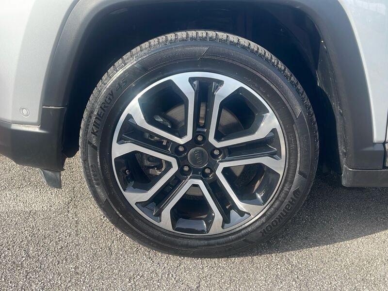 Jeep Compass II 2021 1.6 mjt Limited 2wd 130cv