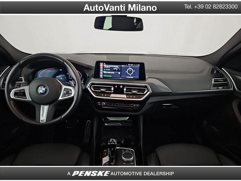 BMW X4 X4 xDrive20d 48V Msport