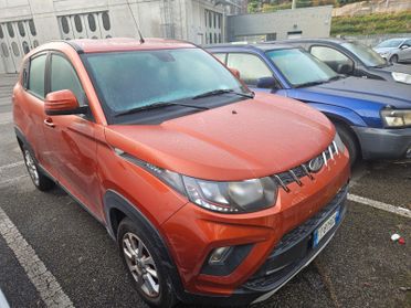 Mahindra KUV100 1.2 VVT K6+