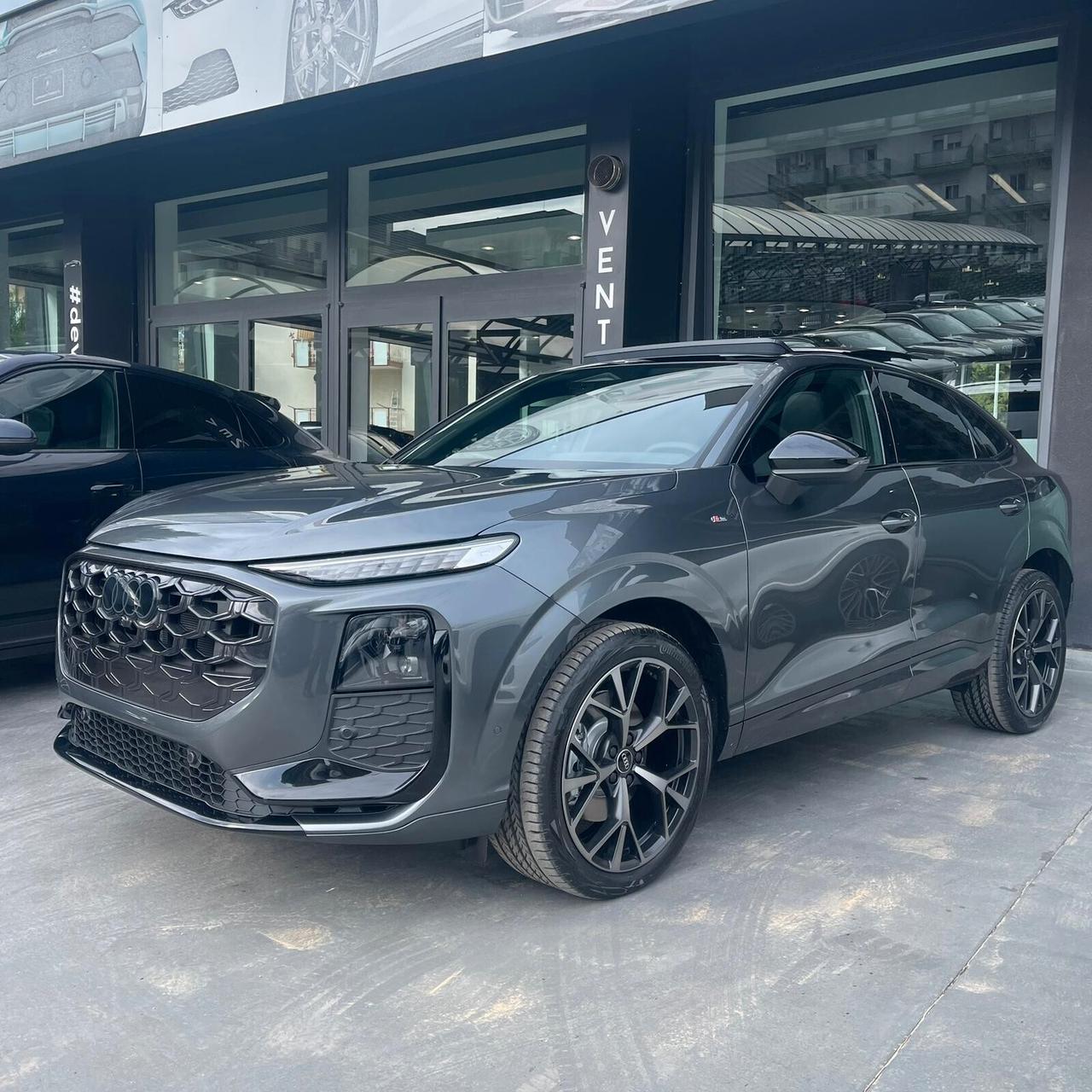 Audi Q3 SPB 35TDI Sline edition KM ZERO 06/26