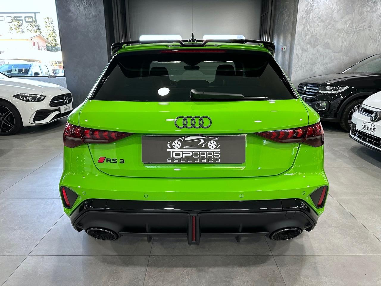 Audi RS3 RESTYLING MY25 SPB quattro S tronic