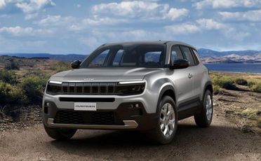 JEEP Avenger 1.2 Turbo 100 CV Altitude