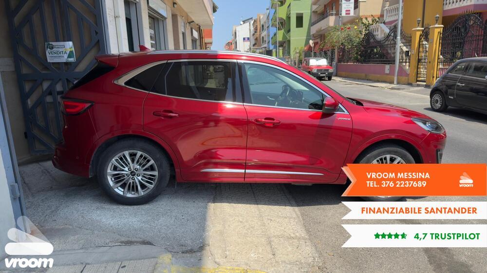 FORD Kuga 3ª serie Kuga 2.5 Plug In Hybrid 225...