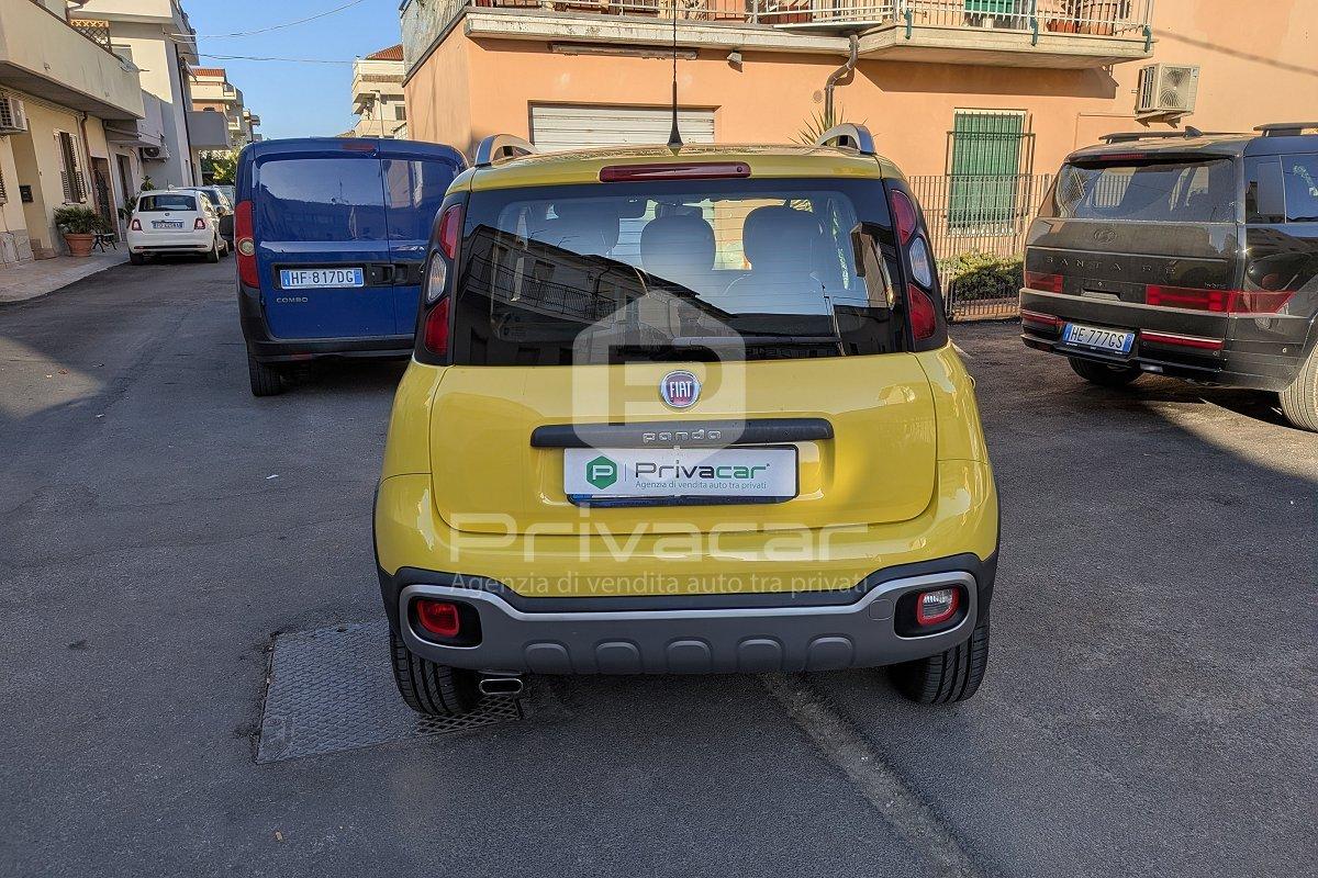 FIAT Panda Cross 1.3 MJT S&S 4x4