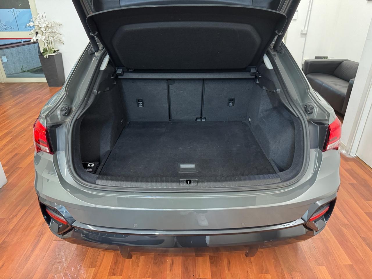 AUDI Q3 SPB 35 TDI S TRONIC IDENTITY BLACK