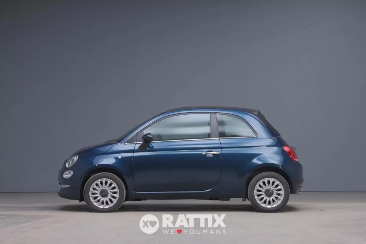 Fiat 500C 1.0 Hybrid 70CV Dolcevita