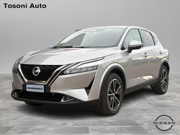 NISSAN Qashqai 1.3 mhev N-Style 2wd 140cv