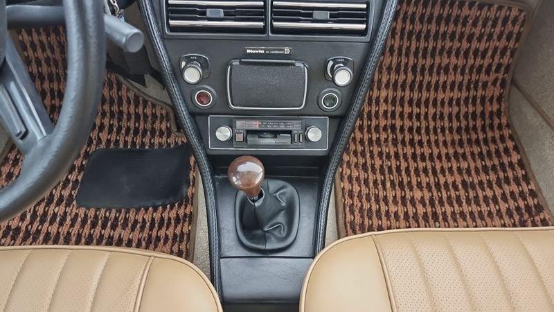 BMW 2002 TII ASI Targa Oro