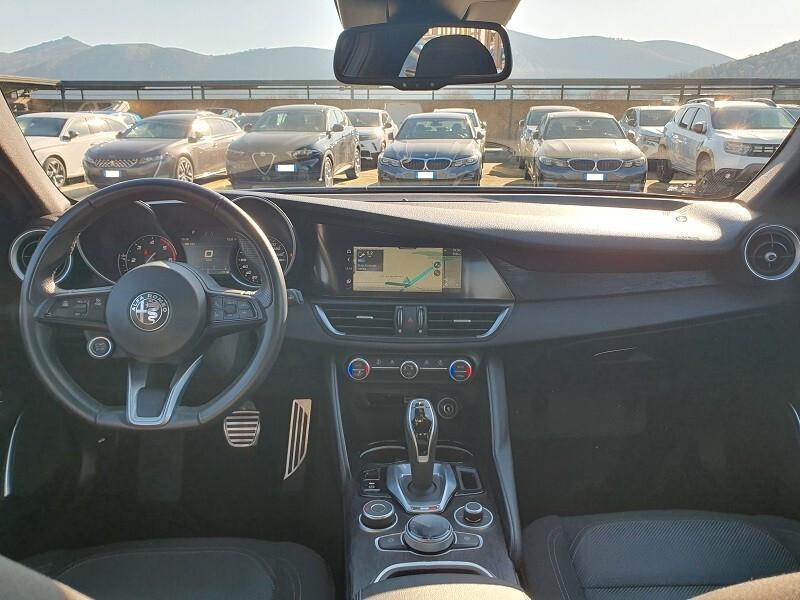 ALFA ROMEO Giulia 2.2 TD 160 AT8 XENO CAM NAVI 8.8