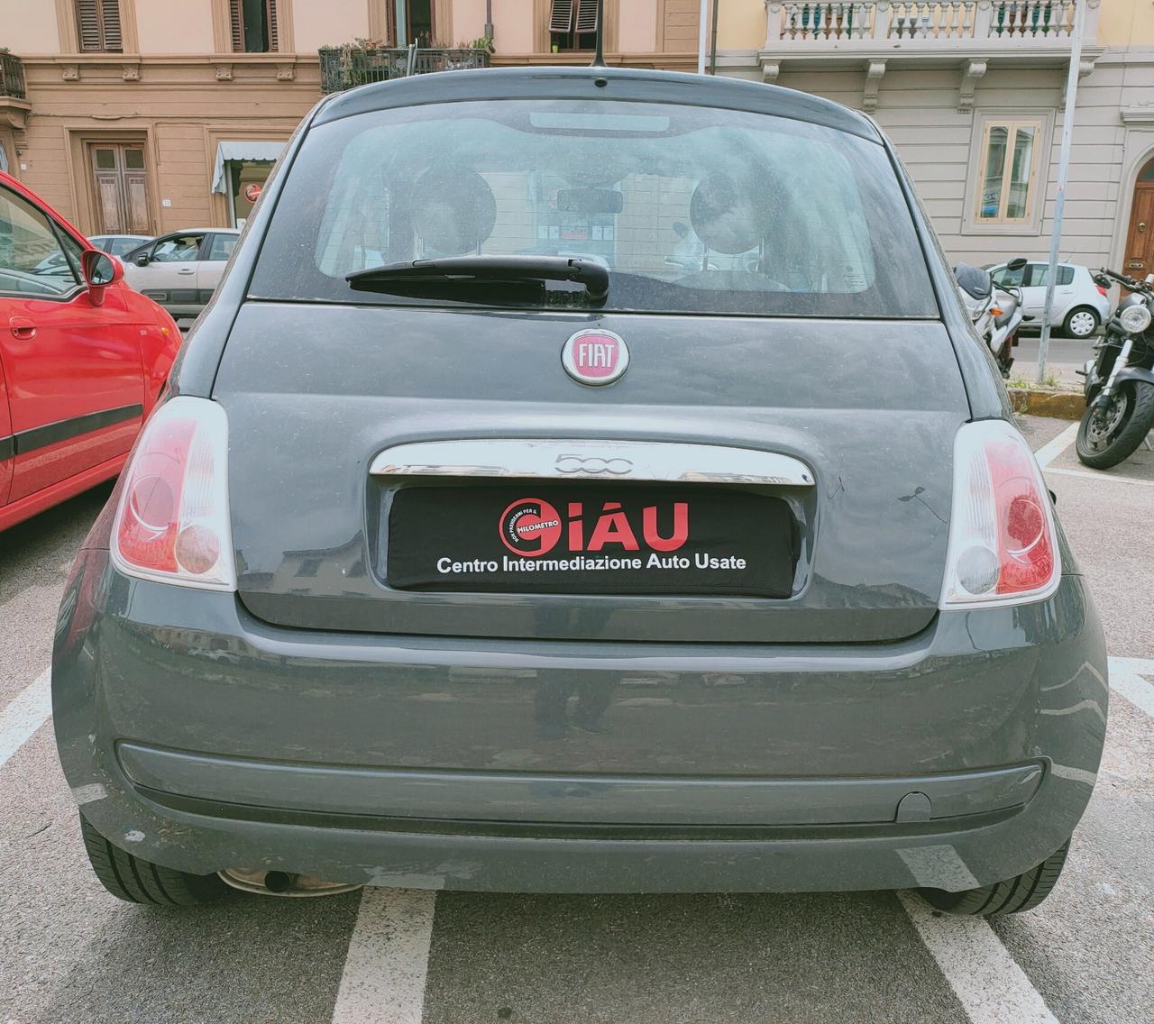 Fiat 500 1.2 Pop Neopatentati