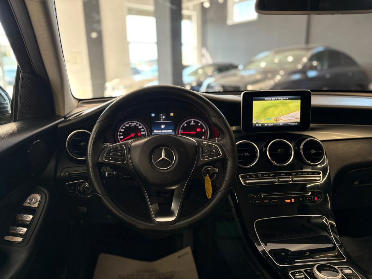 Mercedes-benz GLC 220 d 2.2 170 CV 4Matic Executive