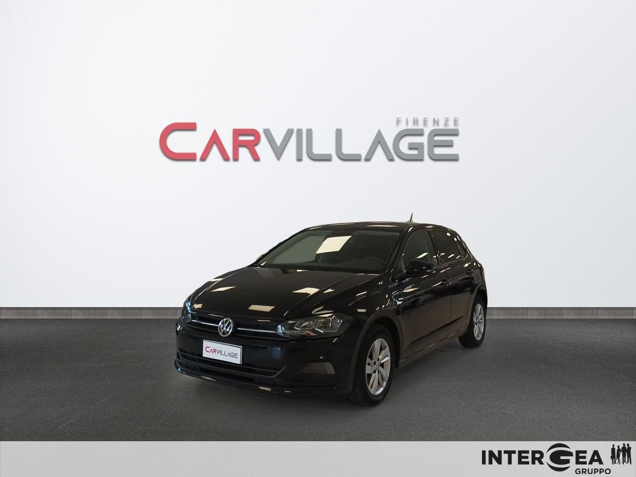 VOLKSWAGEN Polo 5p 1.0 evo Comfortline 80cv