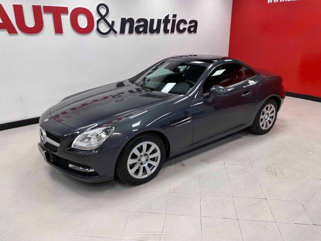 MERCEDES-BENZ SLK 200 BLUEEFFICIENCY