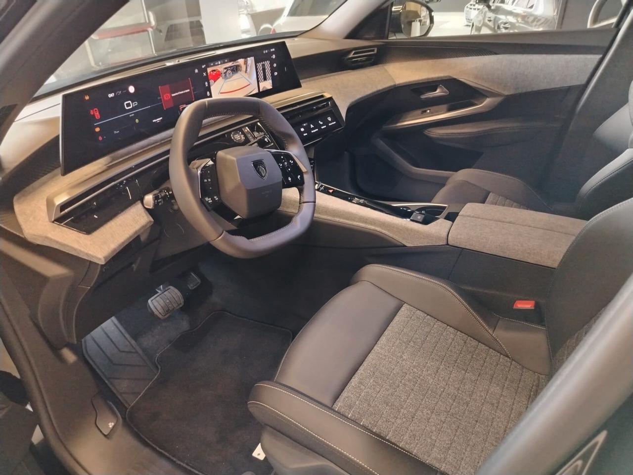PEUGEOT 3008 3ª serie 3008 Hybrid 145 e-DCS6 A...