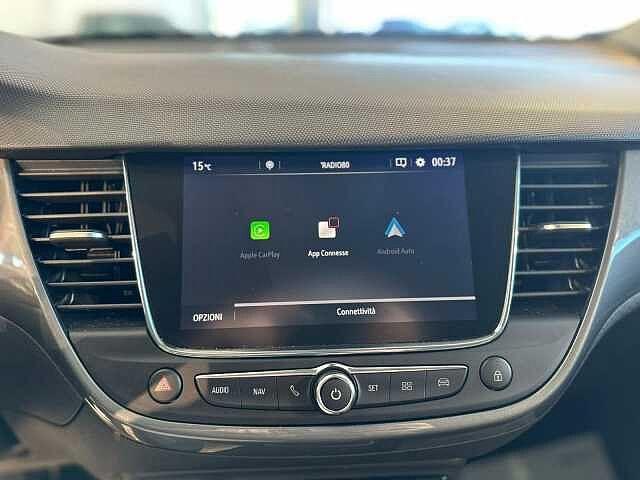 Opel Crossland 1.2 Turbo 12V 110 CV Start&Stop Elegance