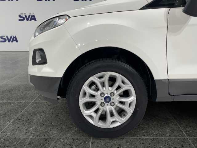 Ford EcoSport 1.5TDCi 95CV Titanium - NEOPATENTATI -