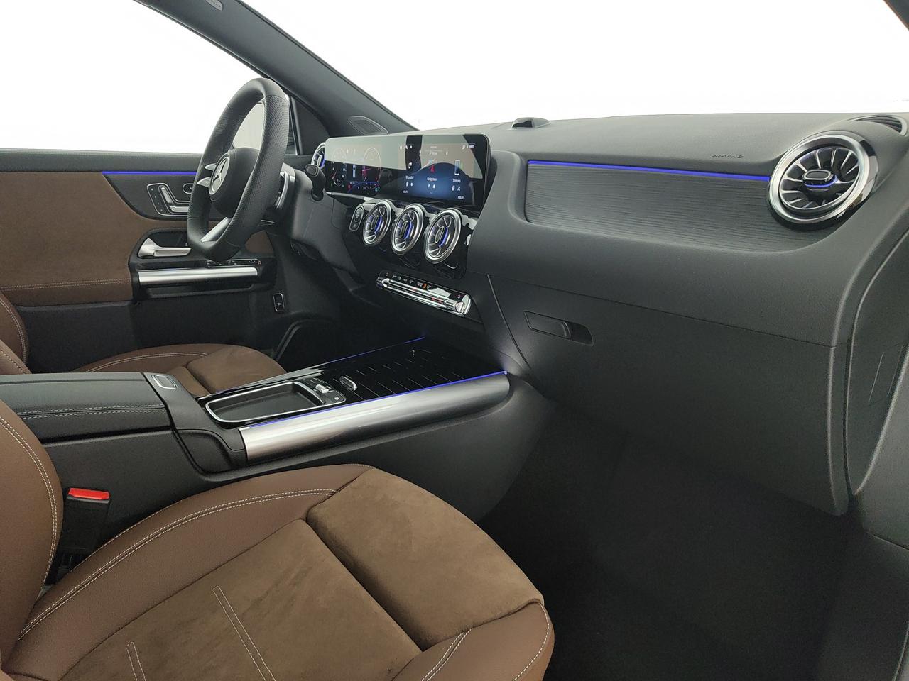 Mercedes-Benz GLA 200 d