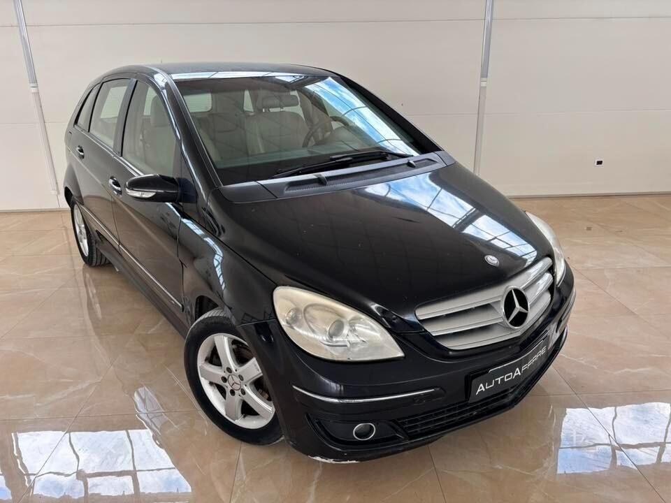 Mercedes-benz B 200 B 180 CDI Sport