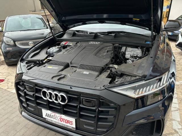 Audi Q8 50 3.0 tdi mhev Sport quattro tiptronic