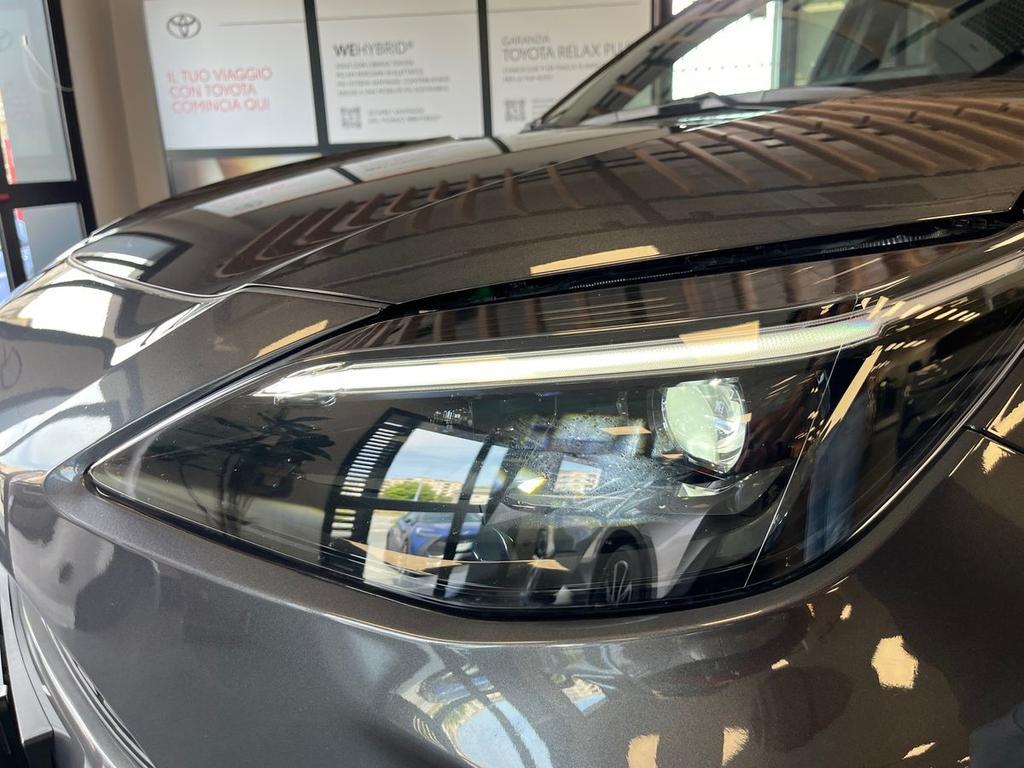 Toyota Yaris Cross 1.5h Trend fwd 130cv e-cvt