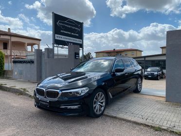 BMW 520 X DRIVE - FINANZIABILE