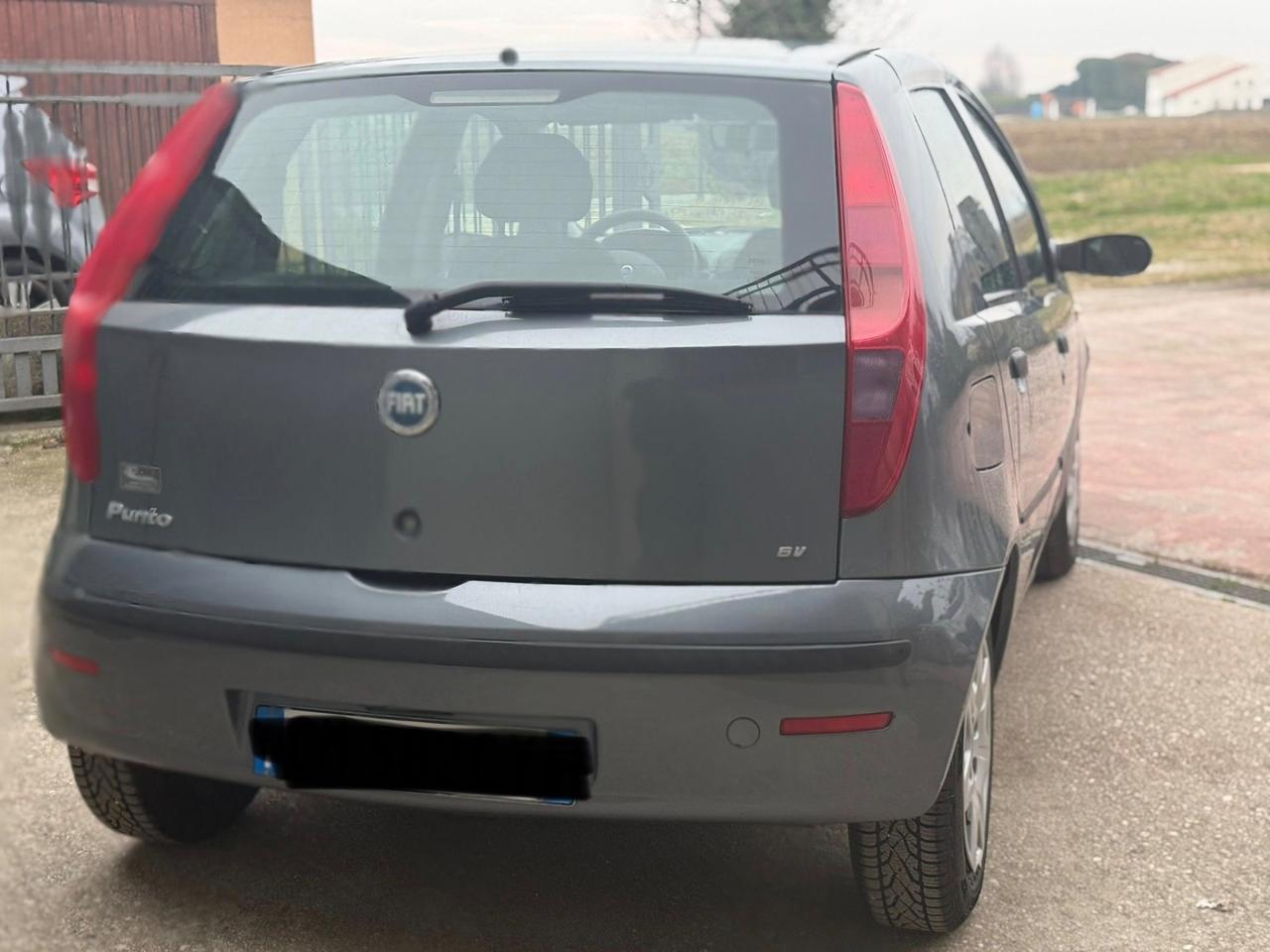 Fiat Punto 1.2 5 porte Active