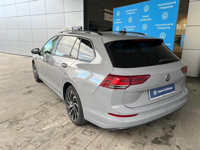 Volkswagen Golf variant 1.0 etsi evo life 110cv dsg