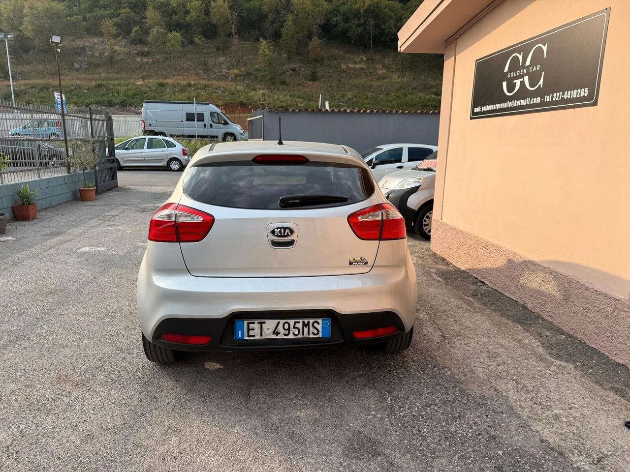 KIA RIO 1.4 CRDi 5p. Active