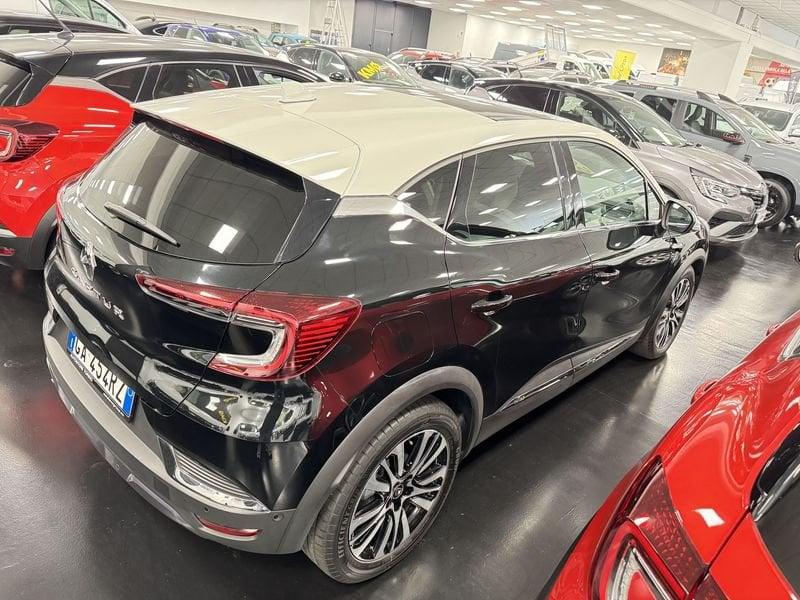 Renault Captur 1.5 blue dci Initiale Paris 115cv