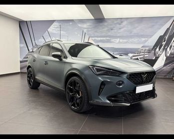 CUPRA Formentor 2.5 TSI 4Drive DSG VZ5 Enceladus Grey
