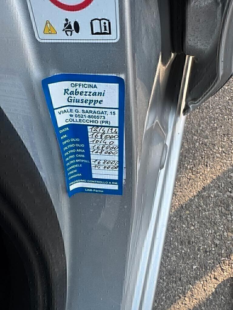 Honda FR-V 1.7 Benzina Anno 2006 125cv