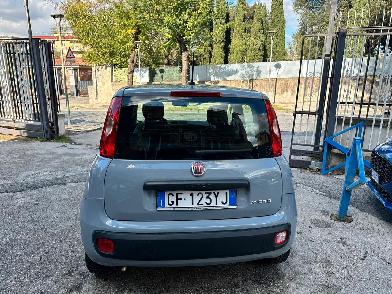 Fiat Panda 1.0 FireFly S&S Hybrid