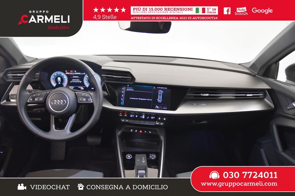 Audi A3 Sportback 35 1.5 Tfsi Mhev S Line Aziendale