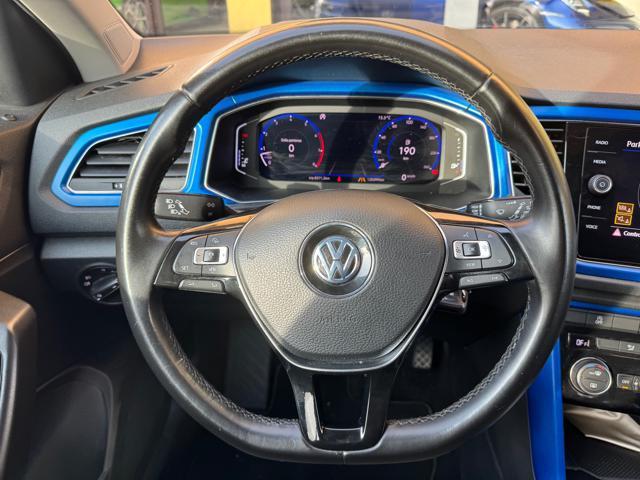 VOLKSWAGEN T-Roc 1.5 TSI ACT Advanced BlueMotion Technology