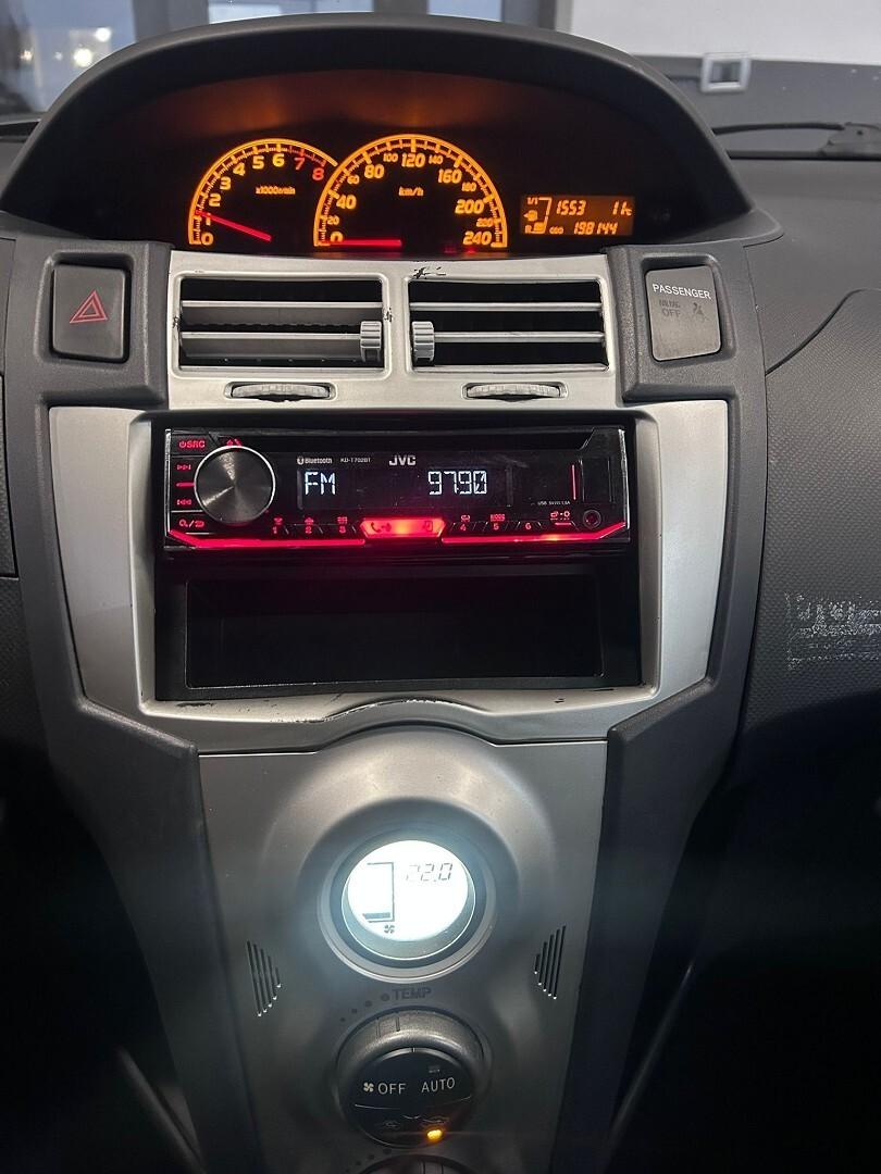 Toyota Yaris TS 1.8cc 133cv