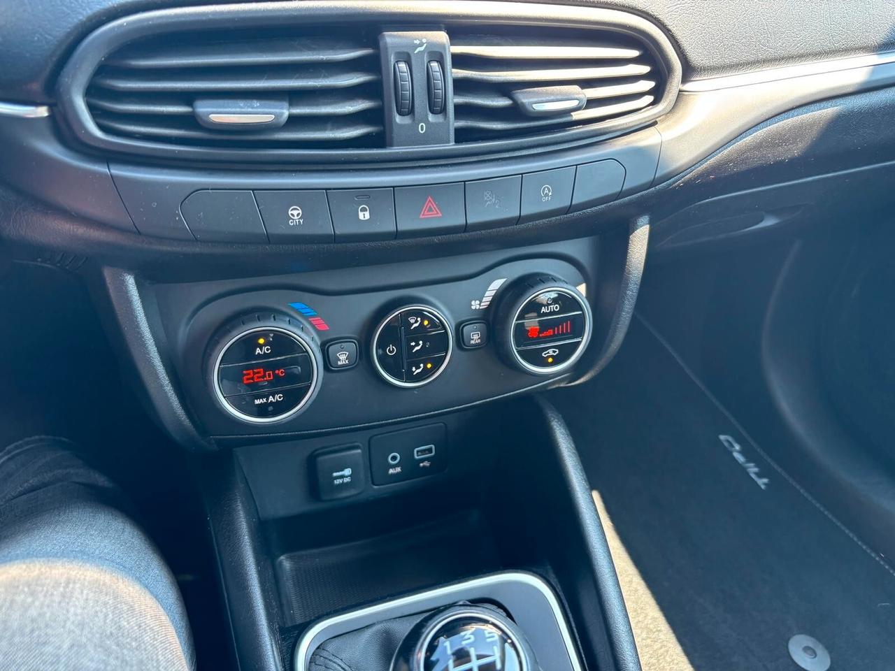 Fiat Tipo 1.3 Mjt S&S 5 porte Lounge