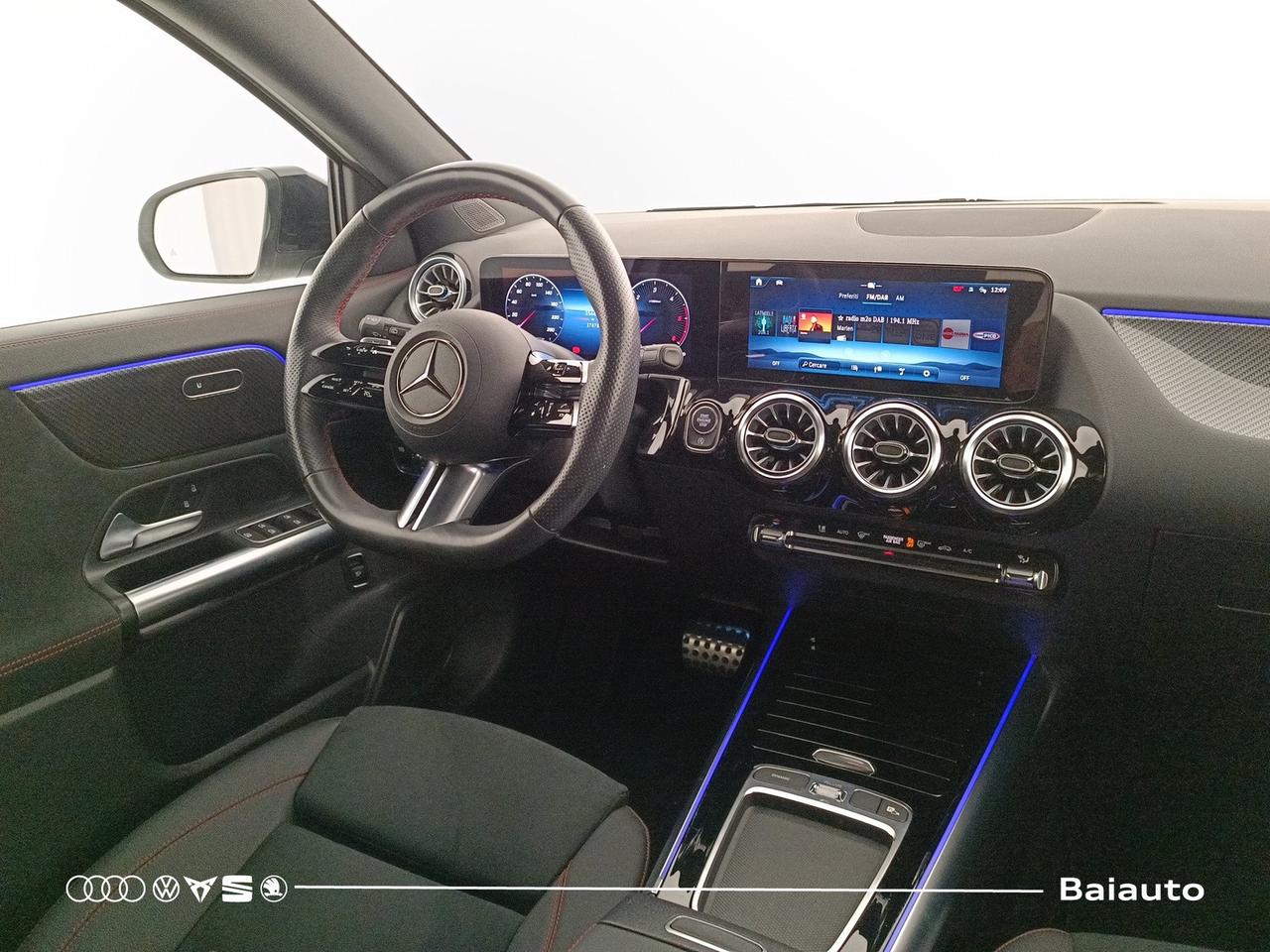 Mercedes GLA 200 d amg line advanced plus 8g-dct