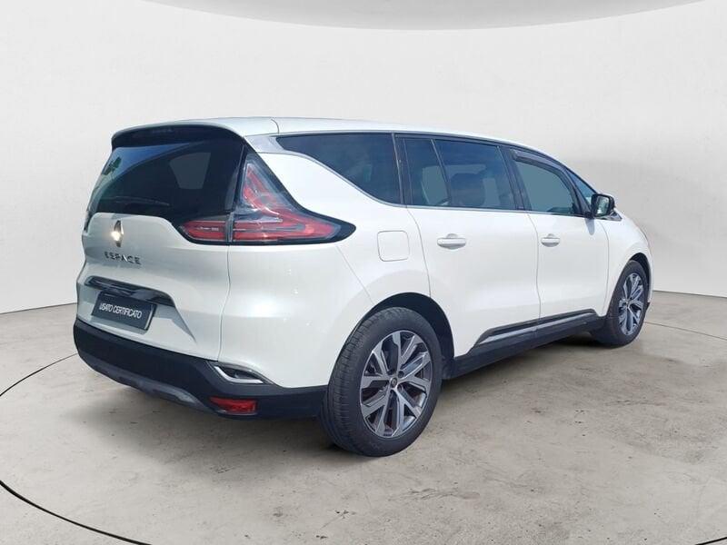 Renault Espace 2.0 Blue dCi 160 CV Automatica Executive 4Control 7 Posti