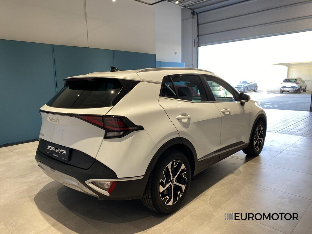 Kia Sportage 1.6 CRDi MHEV Style iMT