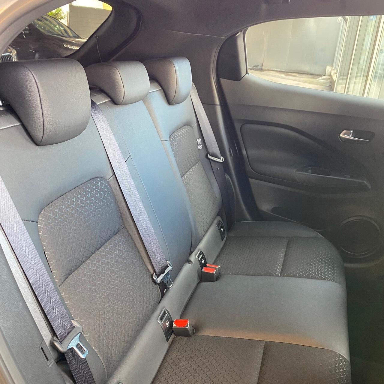 Nissan Juke 1.0 DIG-T 114 CV N-Design