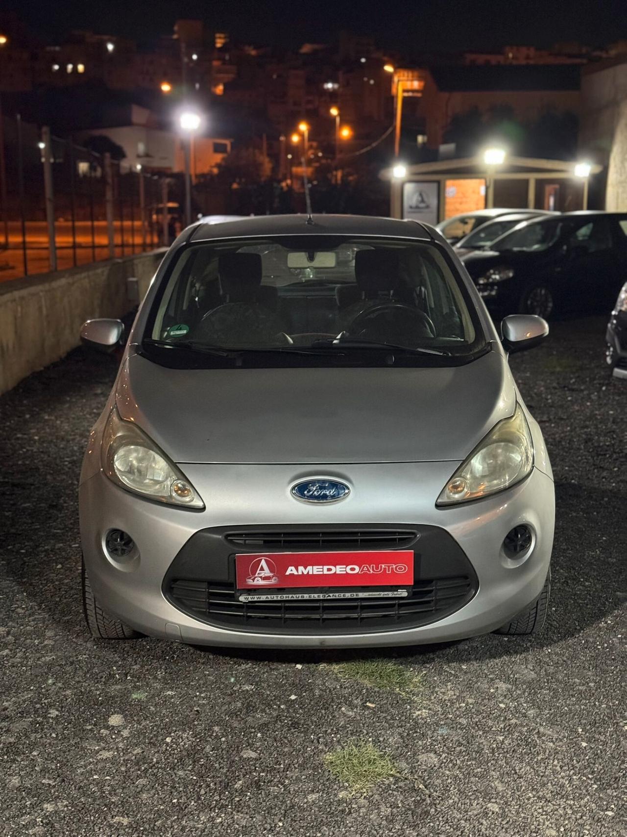 Ford Ka Ka+ 1.3 TDCi 75CV