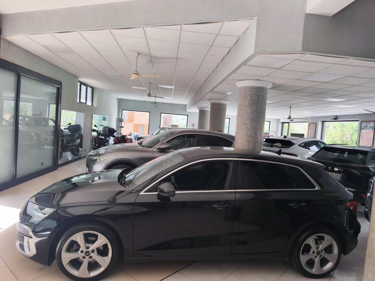 Audi A3 SPB 30 TDI S tronic Business Advanced