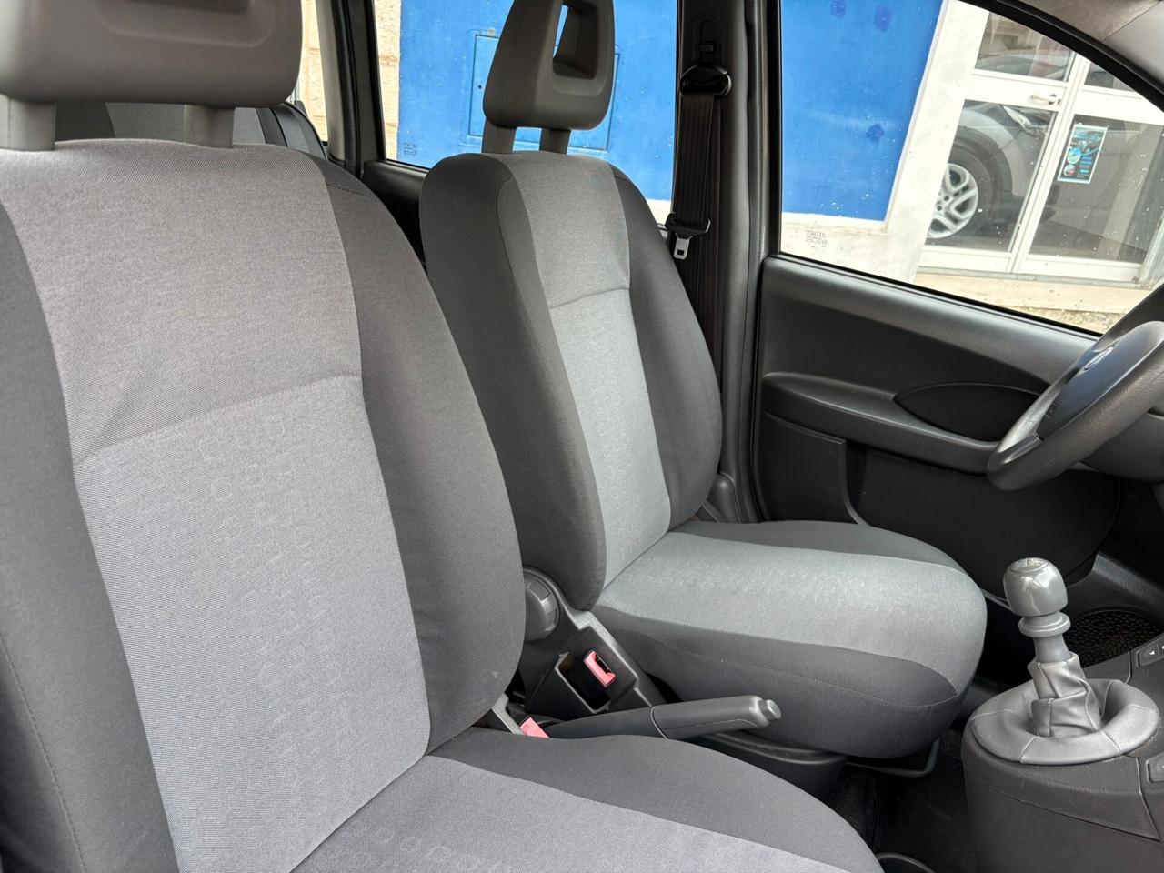 FIAT PANDA 1.2 BENZ SNNO 2012 139000KM CLIMA SERVOST PERFETTA