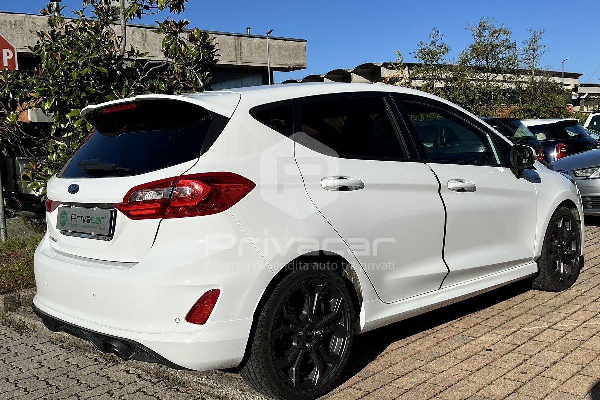 FORD Fiesta 1.1 85 CV 5 porte ST-Line