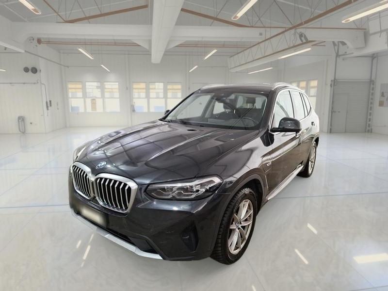 BMW X3 XDRIVE 30E AUTO SUV