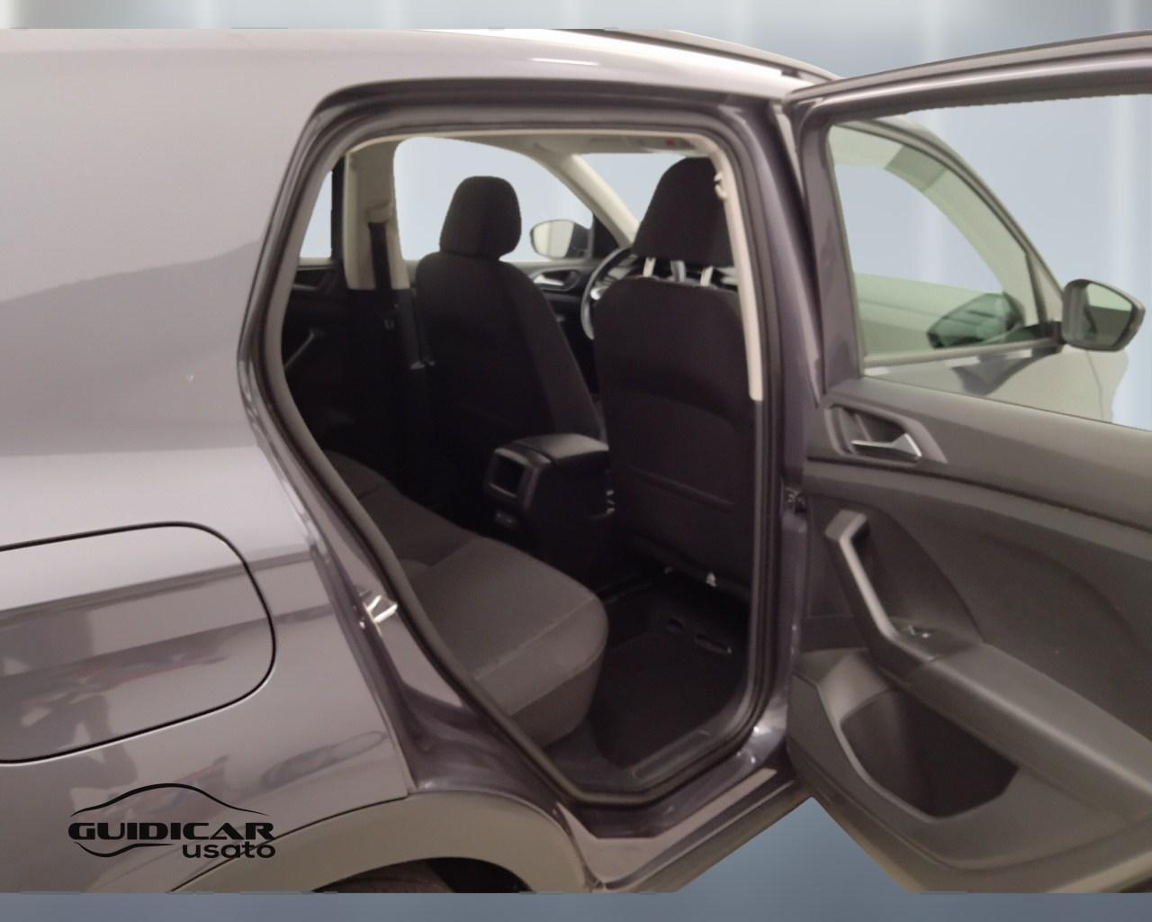 VOLKSWAGEN T-Cross 2019 - T-Cross 1.0 tsi Style 95cv